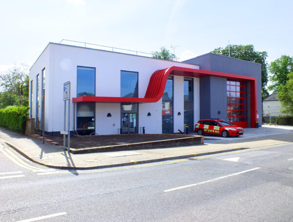 Crowthorne Fire Station